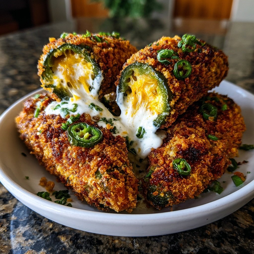 Jalapeño Poppers Greek Yogurt