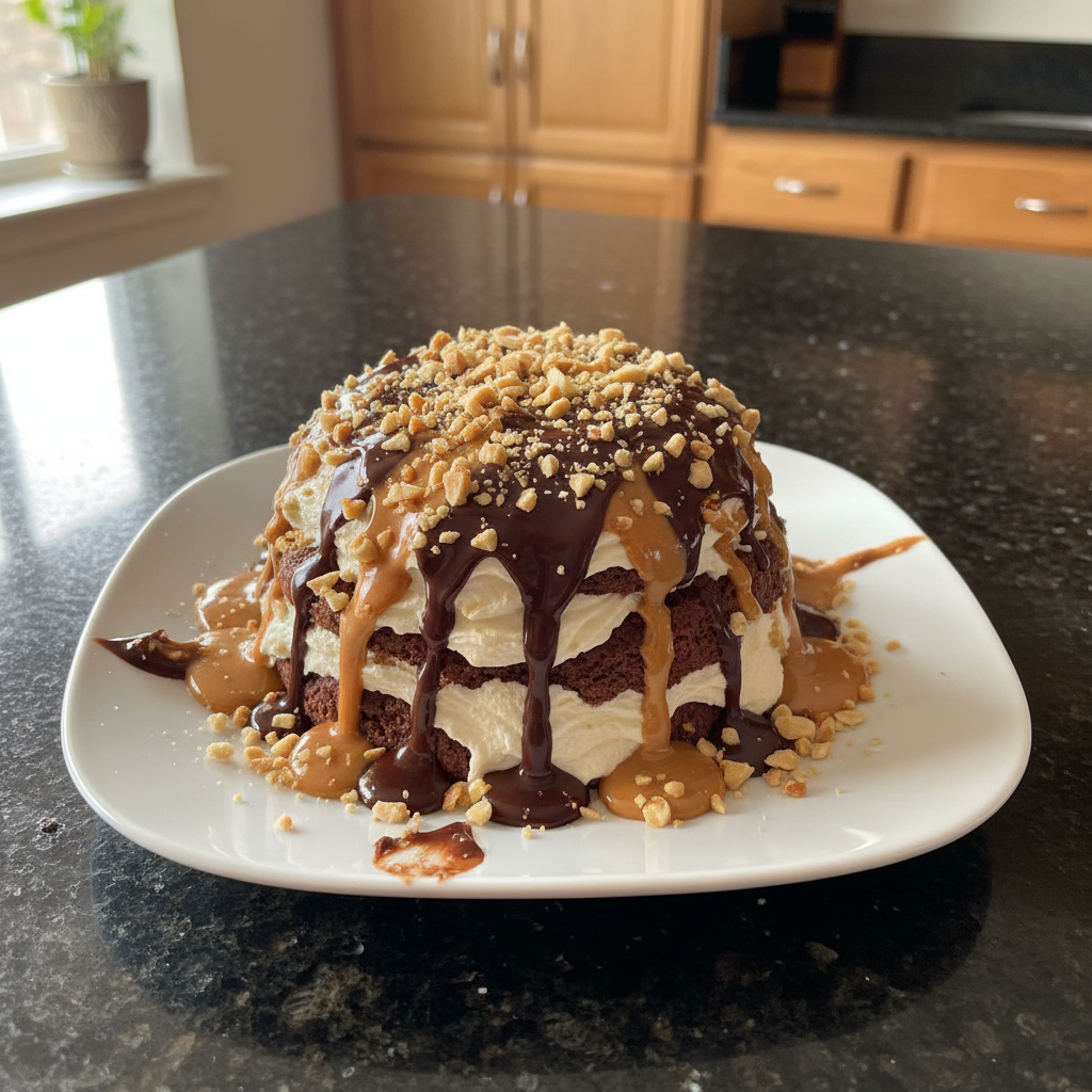 Peanut Butter Cup Delight