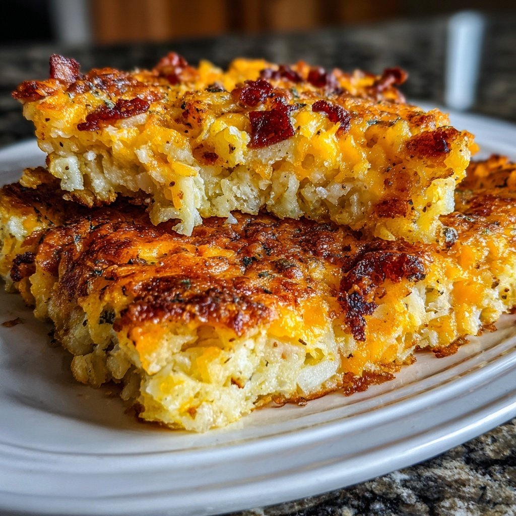 Best Breakfast Casserole Hash Browns