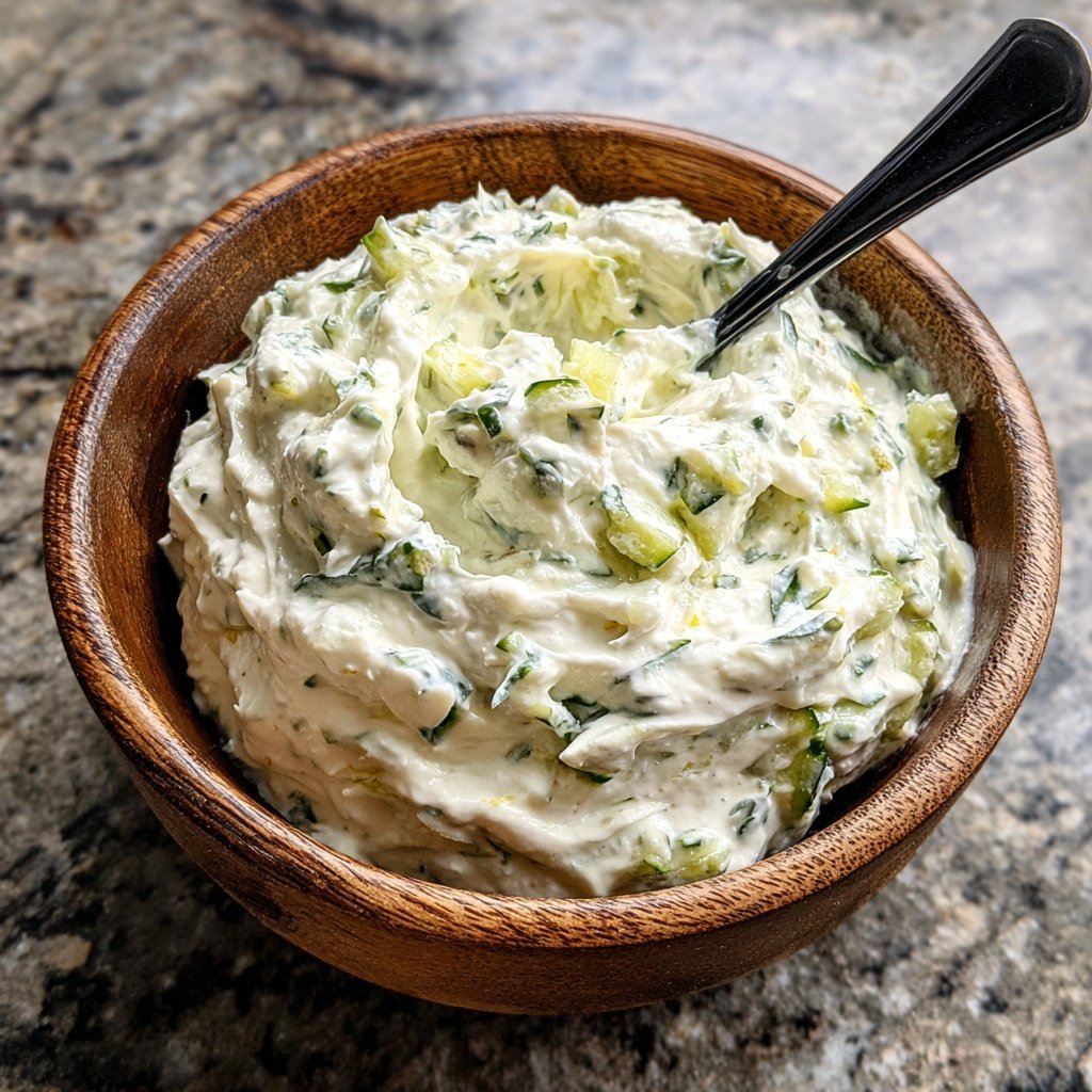 Greek Yogurt Protein Dip