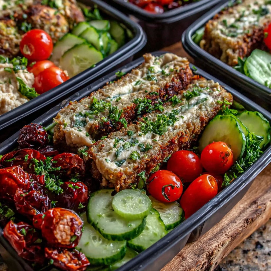 Easy Veggie Lunch Box Ideas