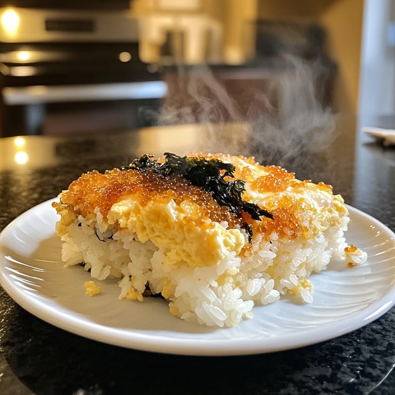 Global Japanese Comfort Recipes