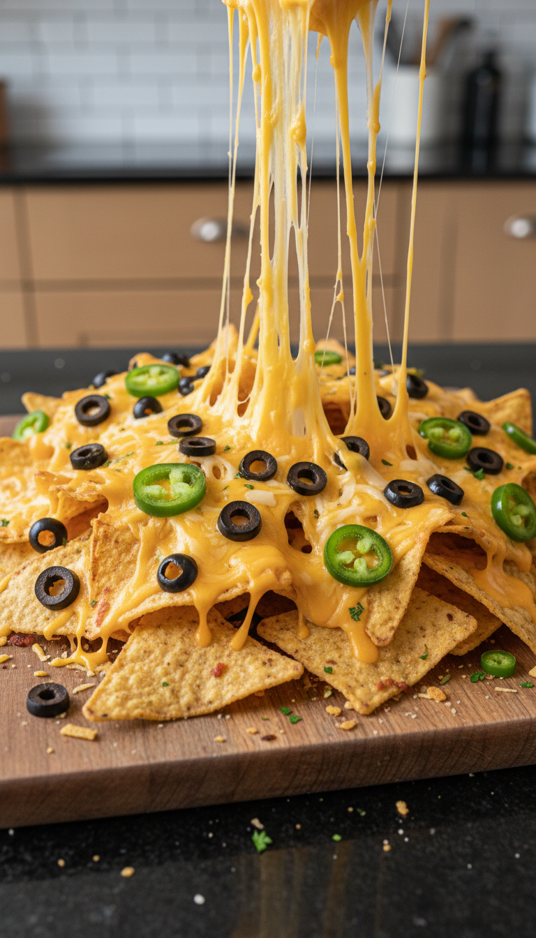 Classic Nacho Platter