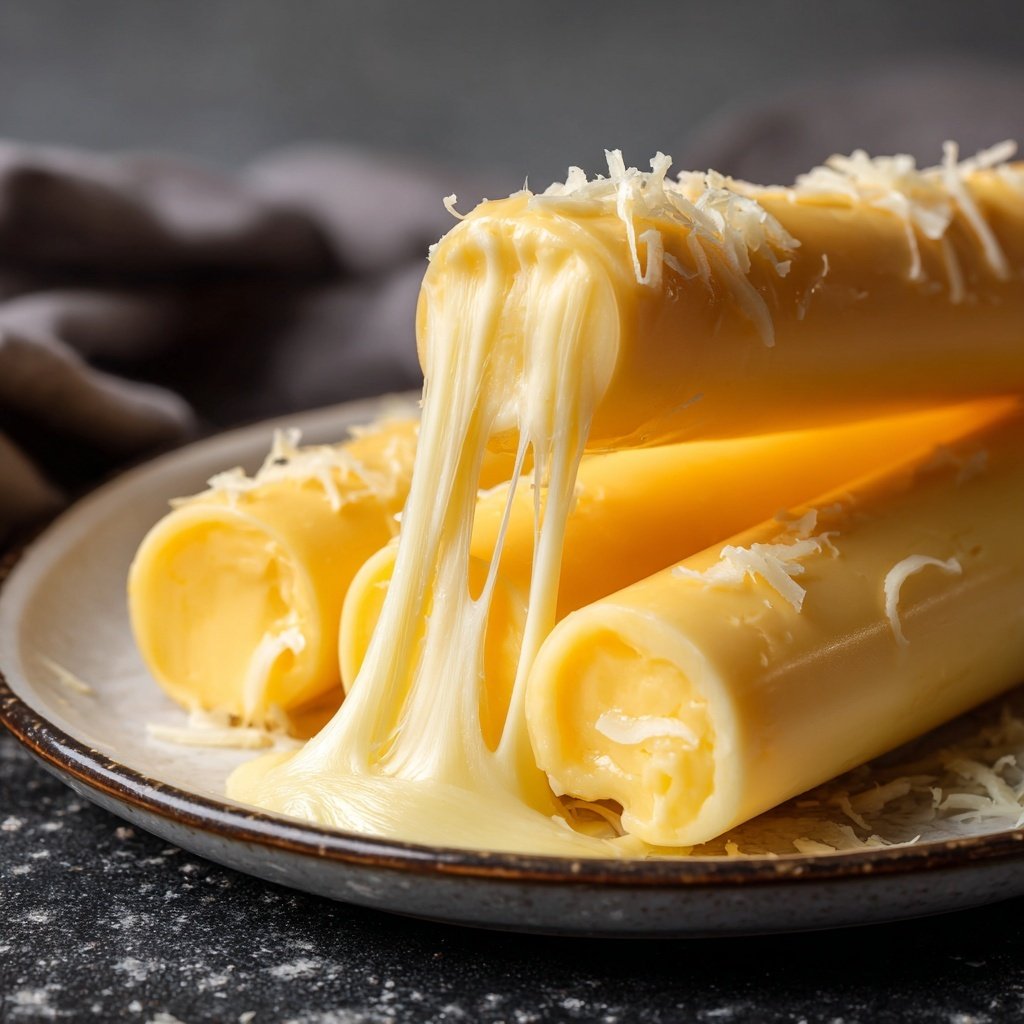 String Cheese Protein Snack