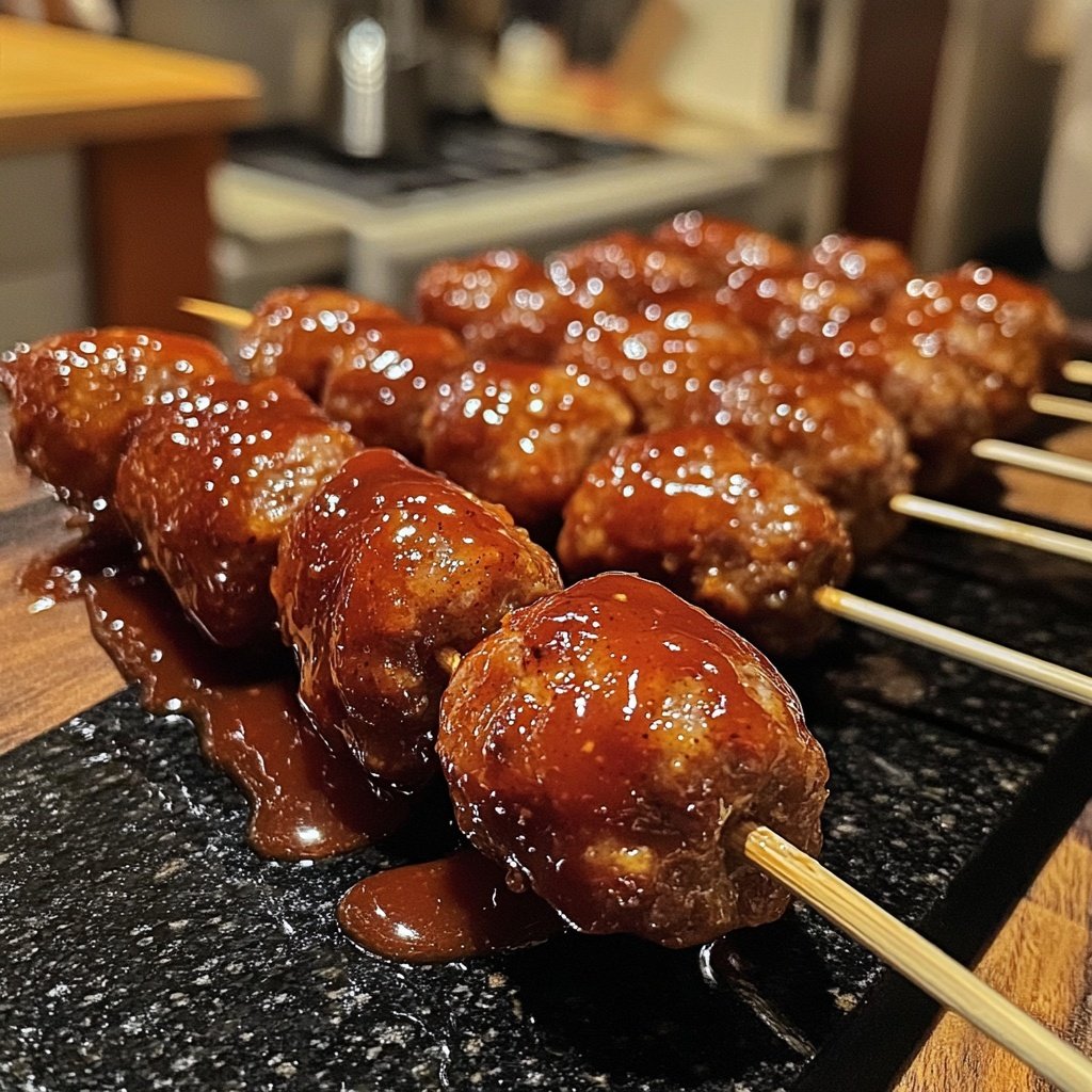 Little Smokies Saucy