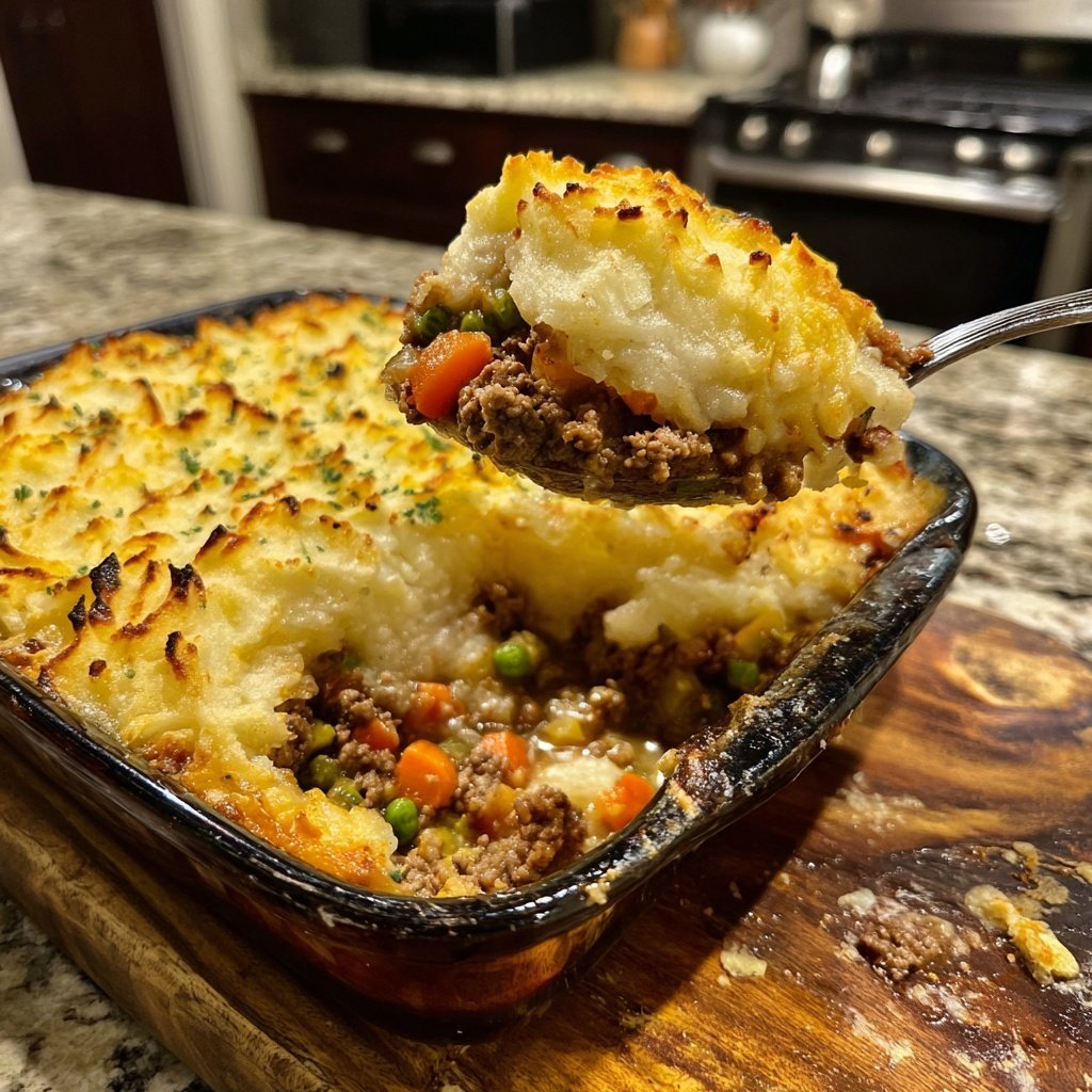 Family-Style Shepherd's Pie
